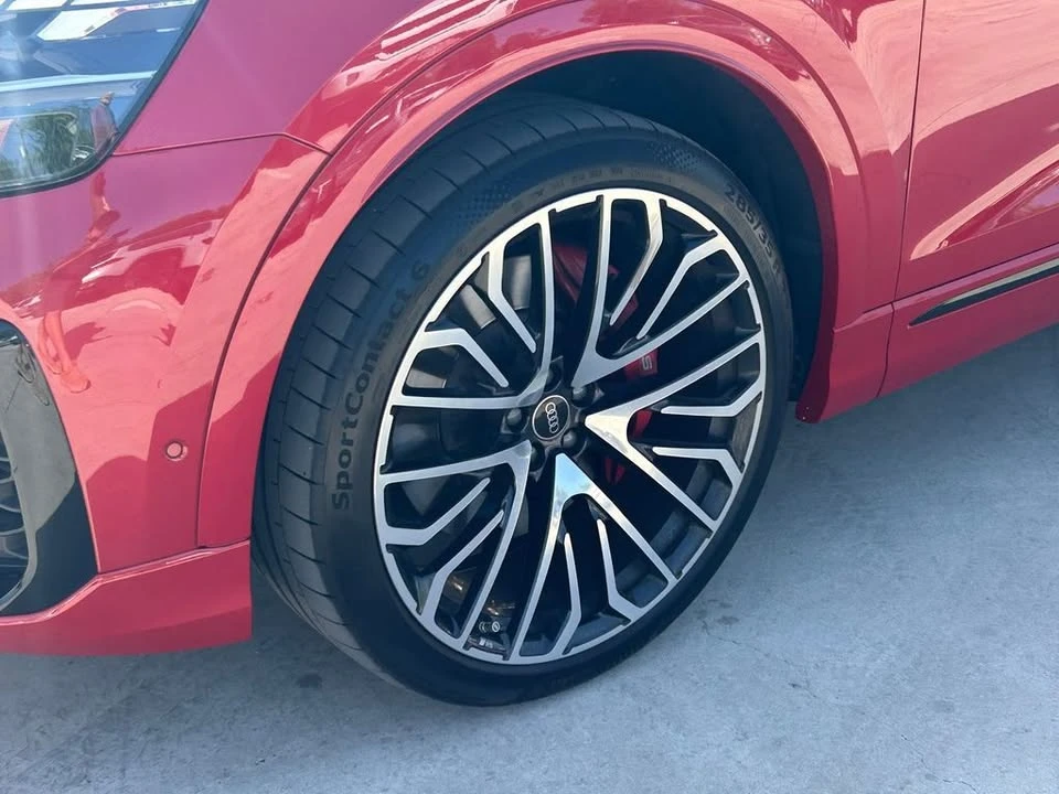 2024 Audi SQ8 - Image 8 of 20