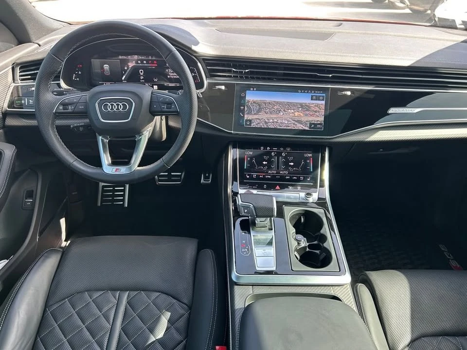 2024 Audi SQ8 - Image 15 of 20