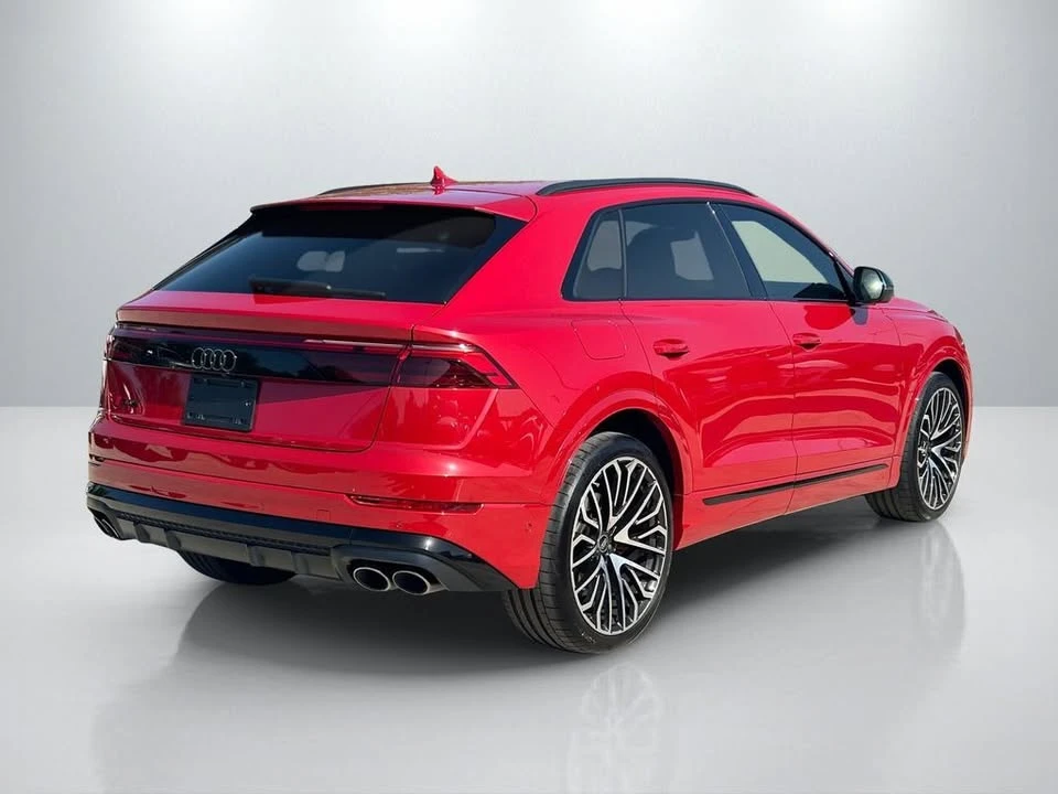 2024 Audi SQ8 - Image 4 of 20