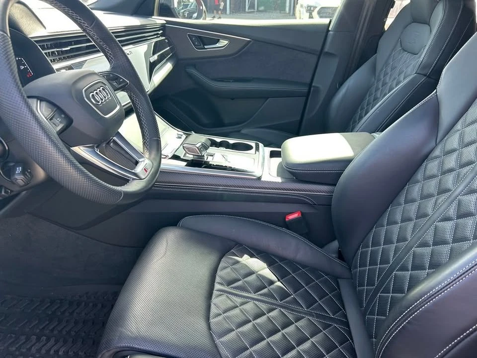 2024 Audi SQ8 - Image 10 of 20