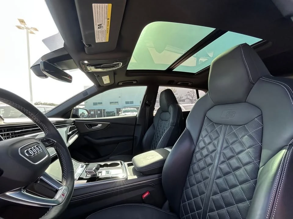 2024 Audi SQ8 - Image 11 of 20