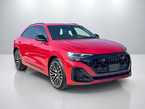 2024 Audi SQ8 4.0T Premium Plus