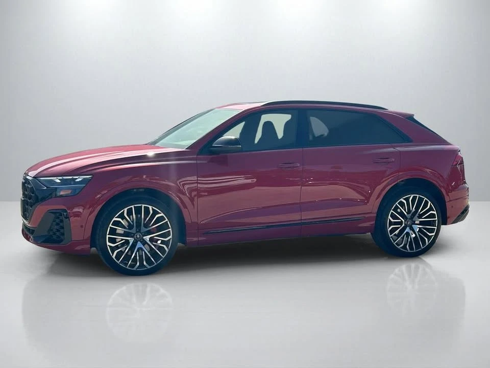 2024 Audi SQ8 - Image 7 of 20