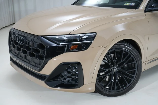 2024 Audi SQ8 - Image 8 of 21
