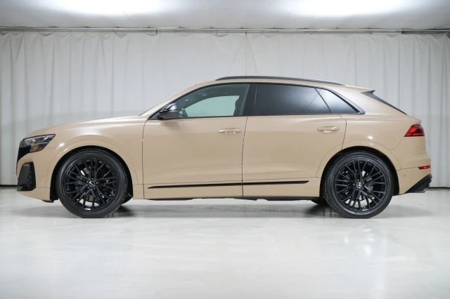 2024 Audi SQ8 - Image 3 of 21