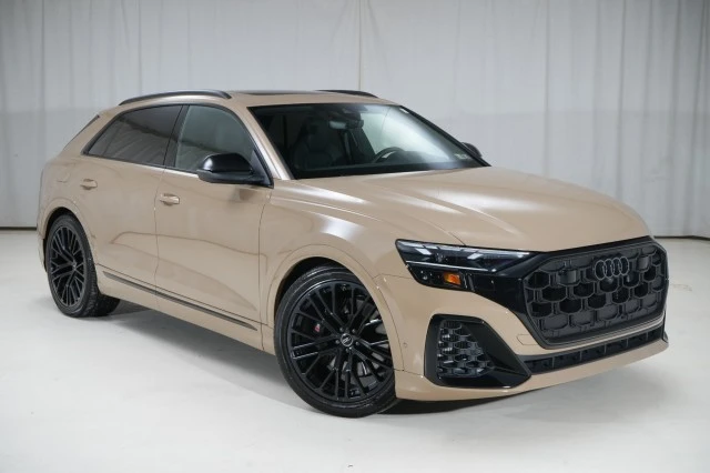 2024 Audi SQ8 - Image 20 of 21