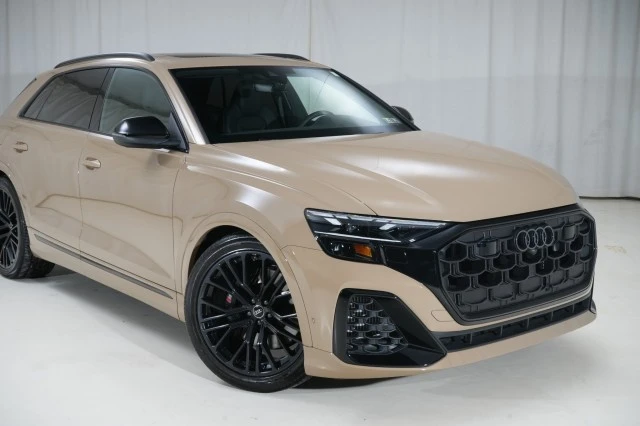 2024 Audi SQ8 - Image 19 of 21