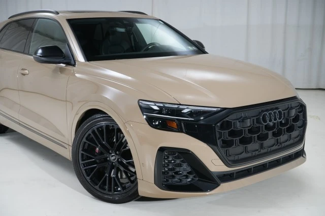 2024 Audi SQ8 - Image 18 of 21