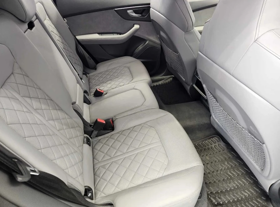 2024 Audi SQ8 - Image 10 of 10