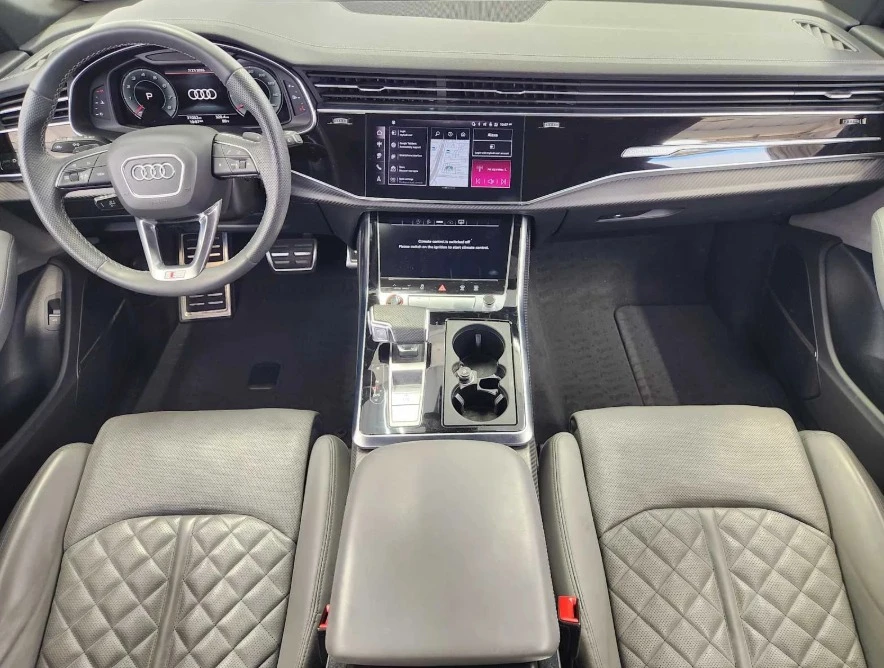 2024 Audi SQ8 - Image 2 of 10