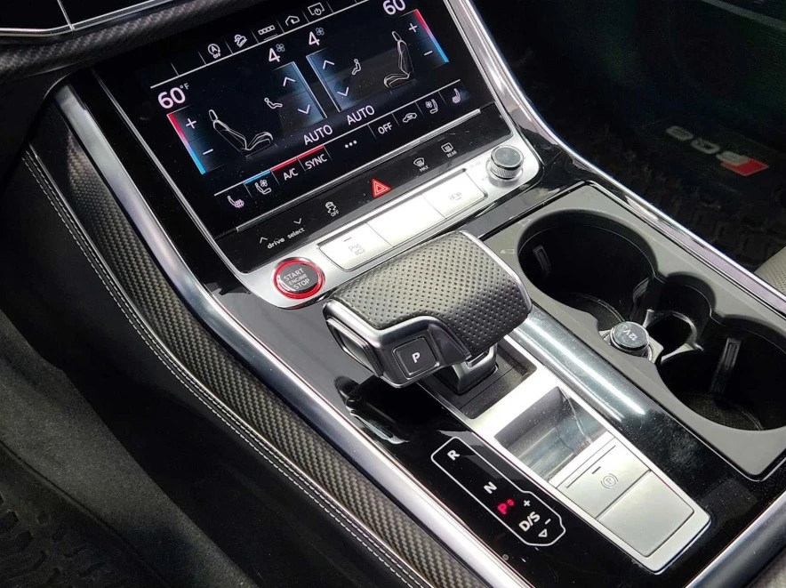 2024 Audi SQ8 - Image 9 of 10