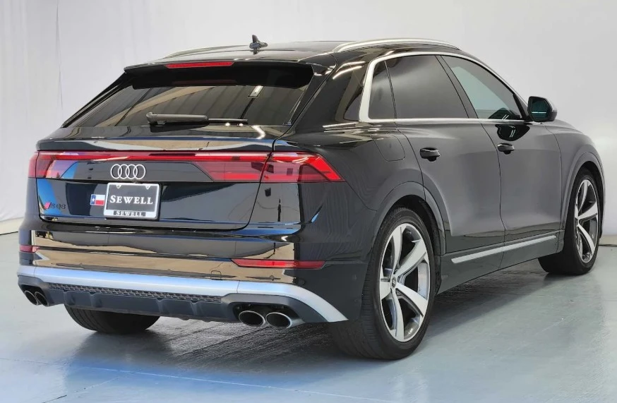 2024 Audi SQ8 - Image 7 of 10