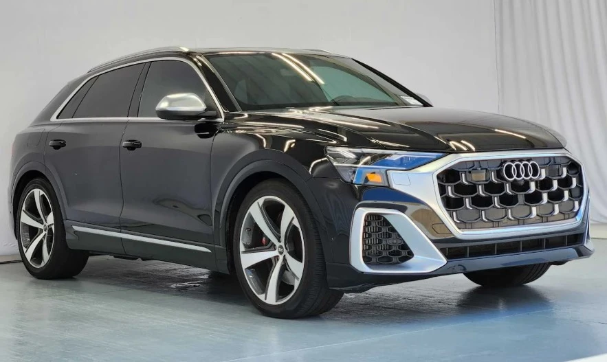 2024 Audi SQ8 - Image 4 of 10
