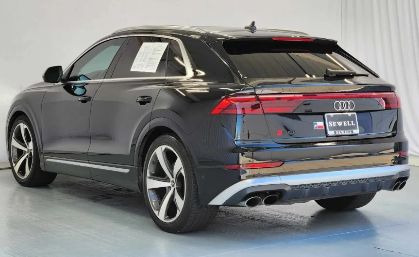 2024 Audi SQ8 - Image 5 of 10