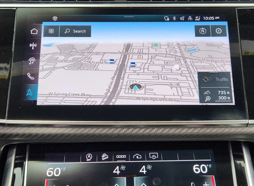 2024 Audi SQ8 - Image 8 of 10