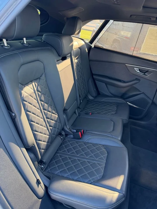 2024 Audi SQ8 - Image 9 of 11