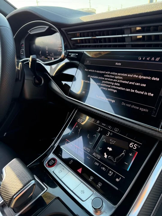 2024 Audi SQ8 - Image 7 of 11