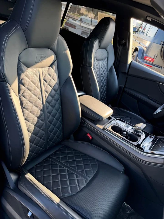 2024 Audi SQ8 - Image 6 of 11