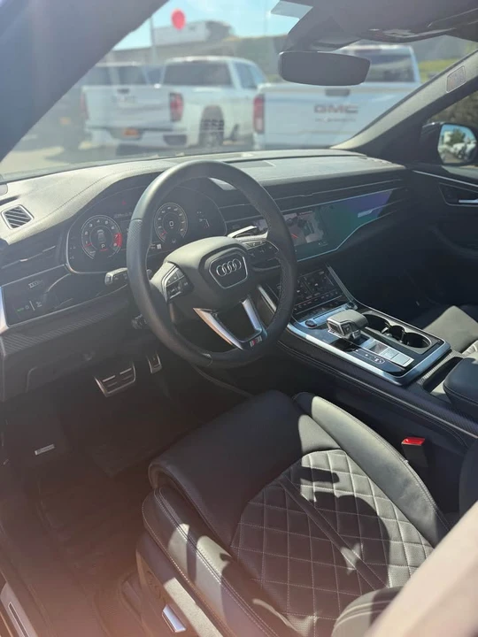 2024 Audi SQ8 - Image 6 of 9
