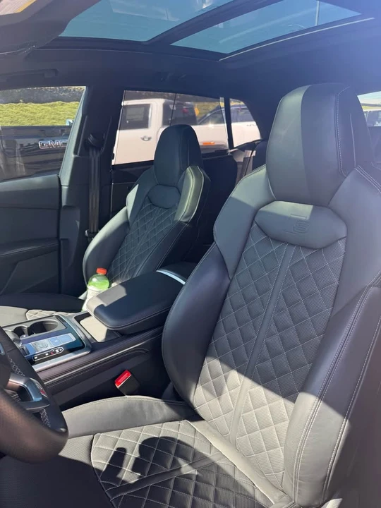 2024 Audi SQ8 - Image 7 of 9
