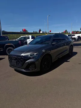 2024 Audi SQ8 Premium Plus Sport Utility 4D