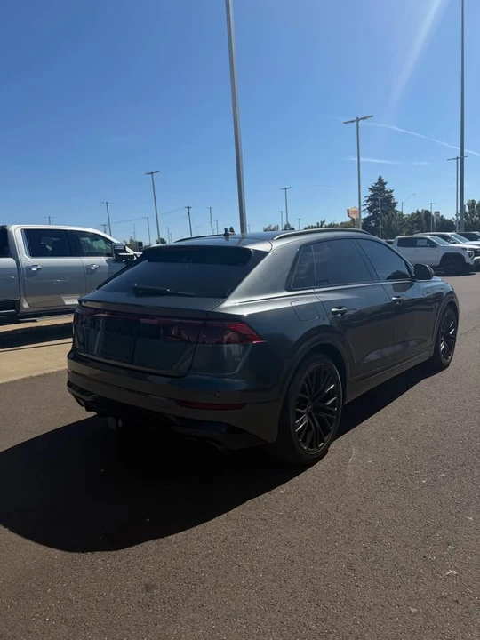 2024 Audi SQ8 - Image 3 of 9