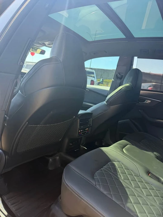 2024 Audi SQ8 - Image 8 of 9