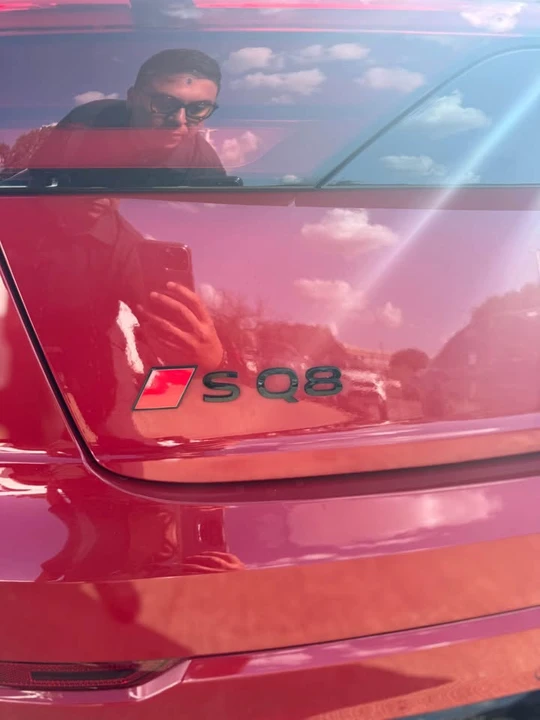 2024 Audi SQ8 - Image 7 of 10