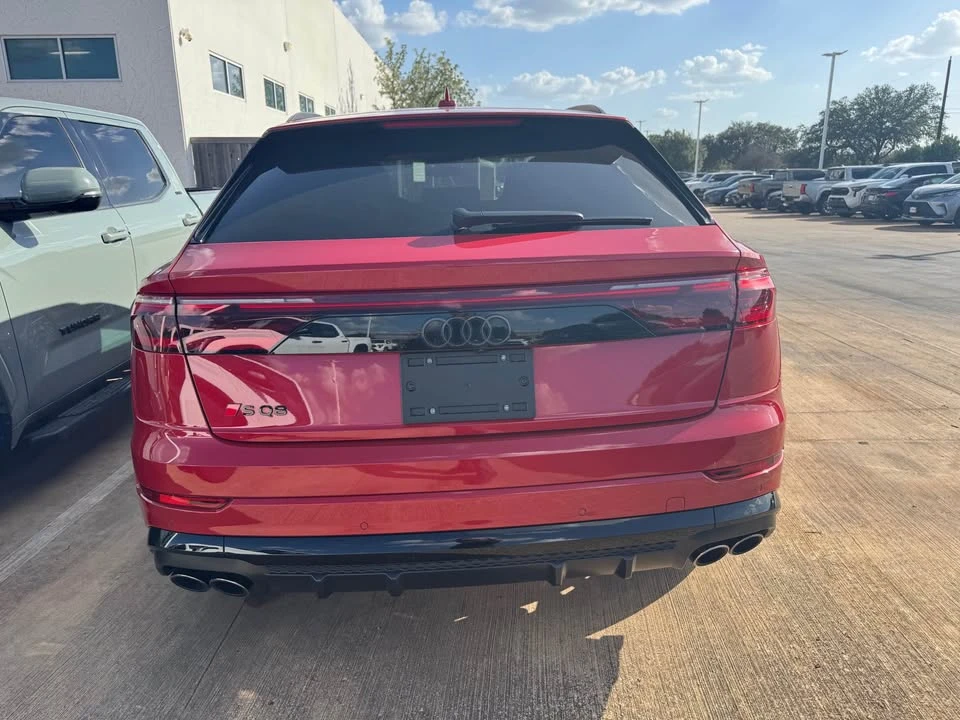 2024 Audi SQ8 - Image 5 of 10