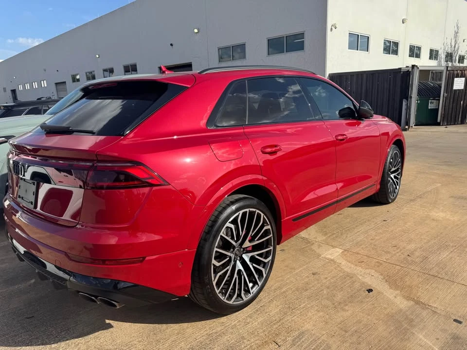 2024 Audi SQ8 - Image 4 of 10