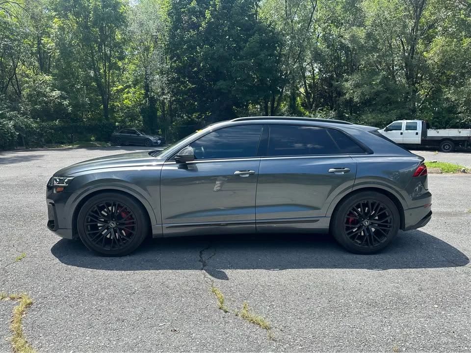 2024 Audi SQ8 - Image 3 of 12