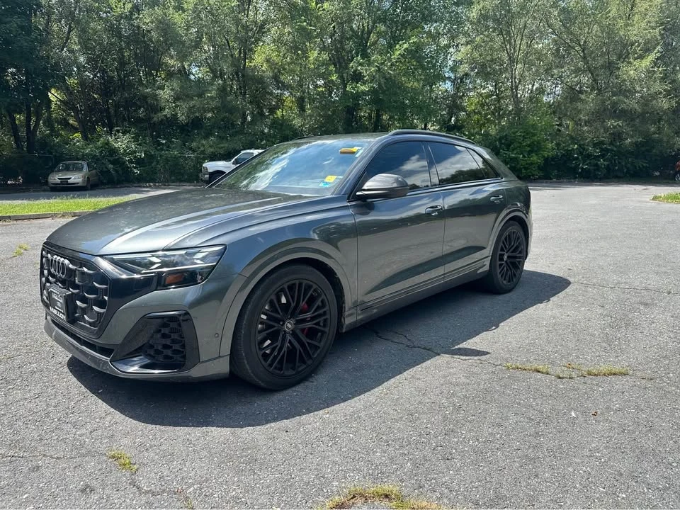 2024 Audi SQ8 - Image 2 of 12