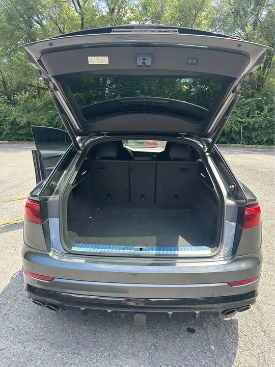 2024 Audi SQ8 - Image 4 of 12