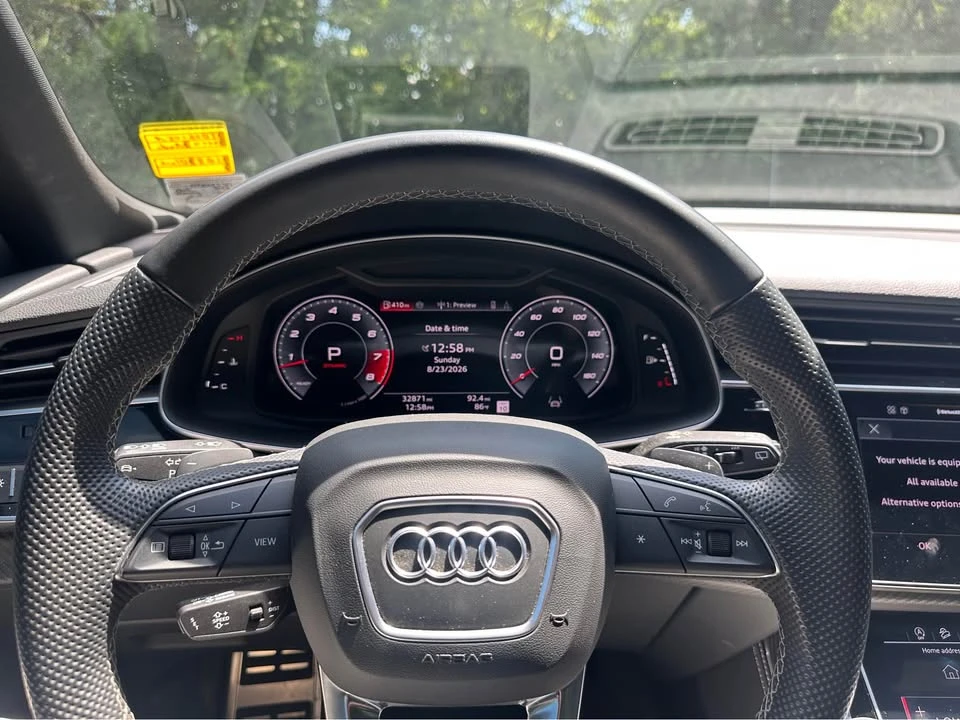 2024 Audi SQ8 - Image 6 of 12