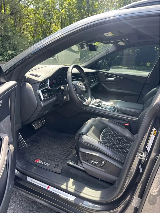 2024 Audi SQ8 - Image 5 of 12