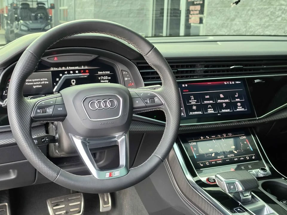 2024 Audi SQ8 - Image 6 of 8