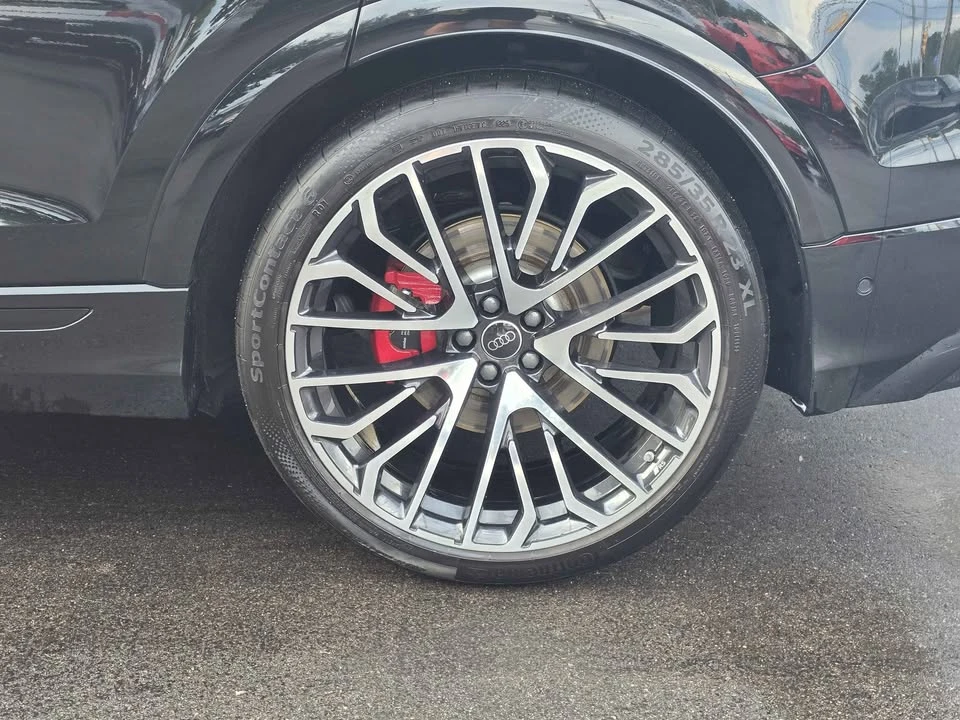 2024 Audi SQ8 - Image 3 of 8