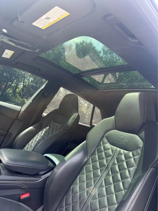 2024 Audi SQ8 - Image 10 of 12