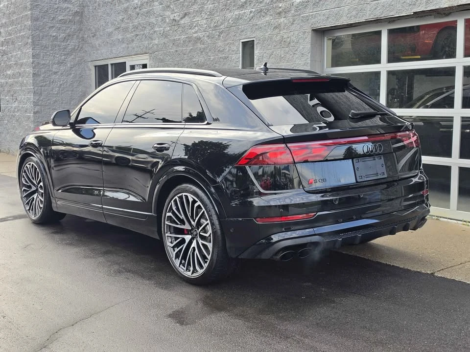 2024 Audi SQ8 - Image 2 of 8