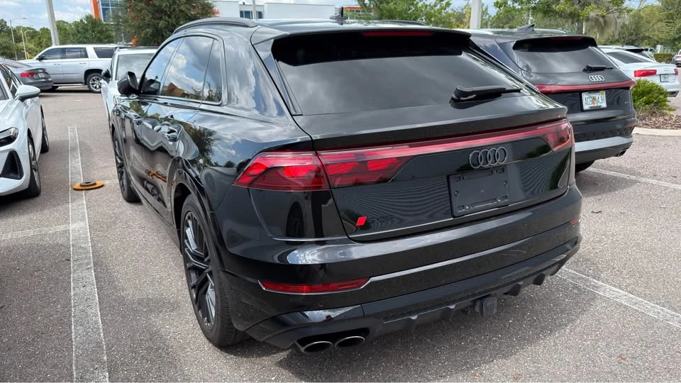 2024 Audi SQ8 - Image 3 of 3