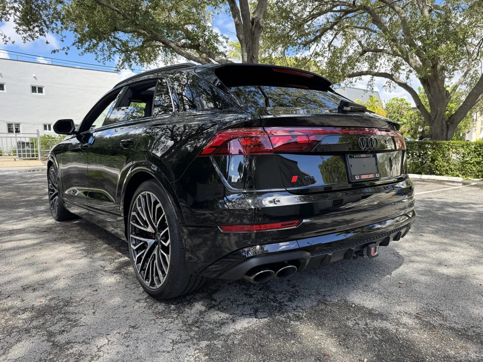 2024 Audi SQ8 - Image 20 of 31
