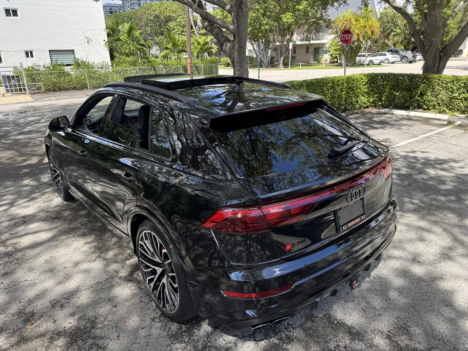 2024 Audi SQ8 - Image 21 of 31