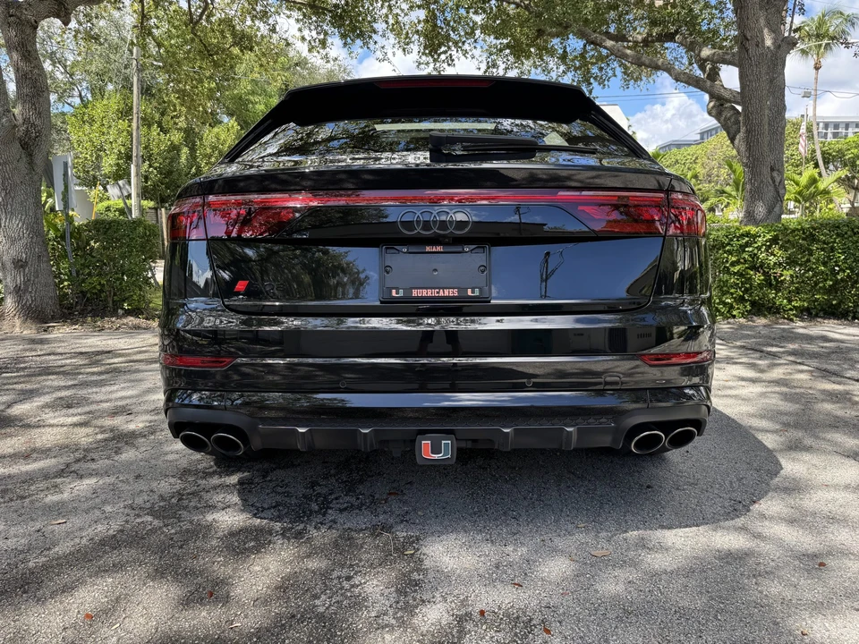 2024 Audi SQ8 - Image 23 of 31