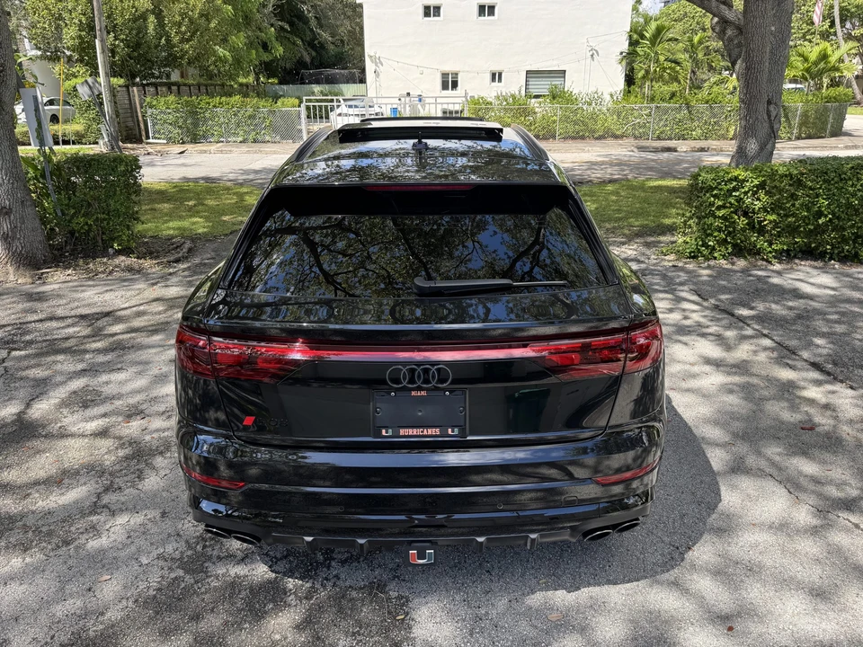 2024 Audi SQ8 - Image 24 of 31