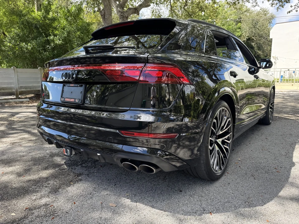 2024 Audi SQ8 - Image 25 of 31