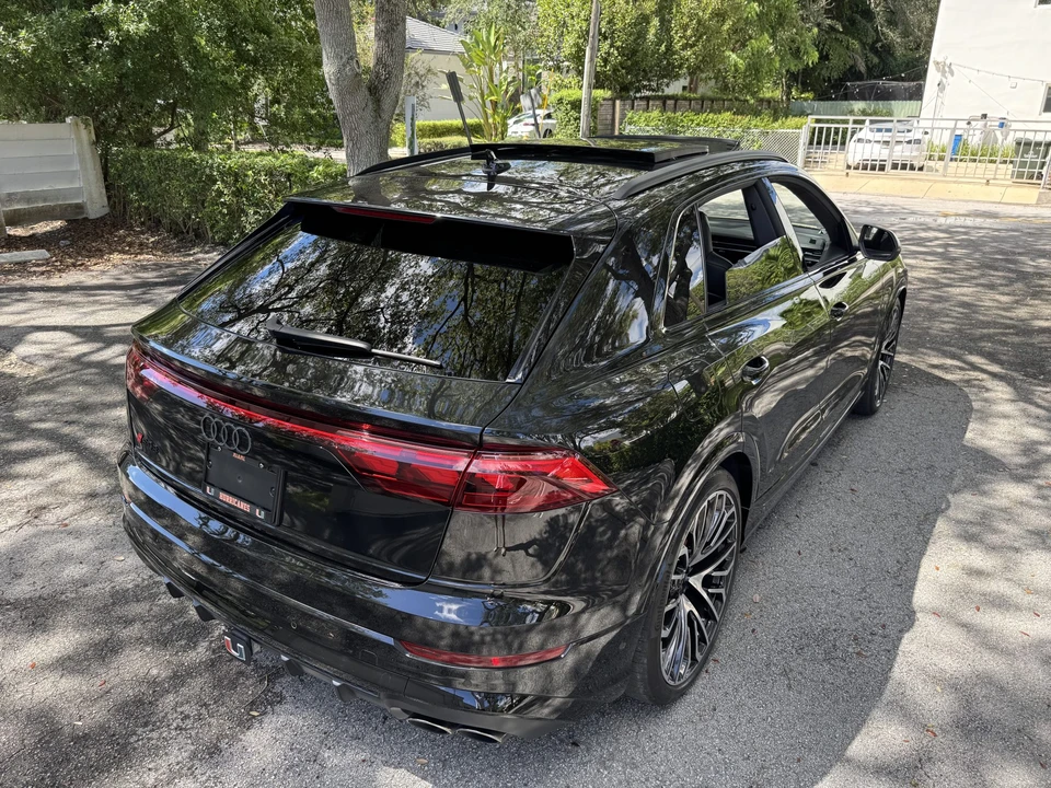 2024 Audi SQ8 - Image 26 of 31