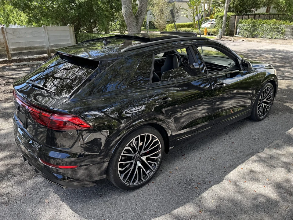 2024 Audi SQ8 - Image 27 of 31
