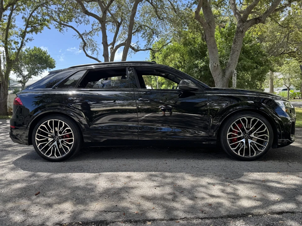2024 Audi SQ8 - Image 29 of 31