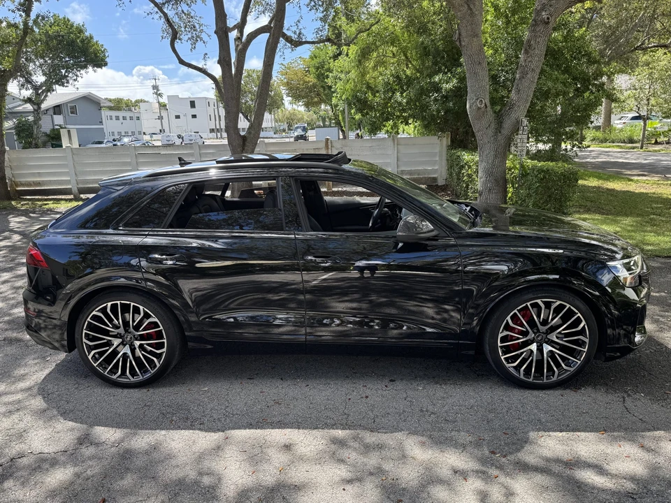 2024 Audi SQ8 - Image 30 of 31