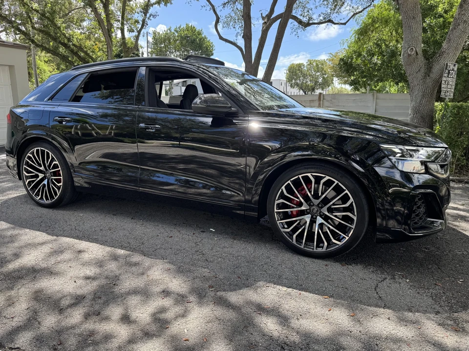 2024 Audi SQ8 - Image 31 of 31